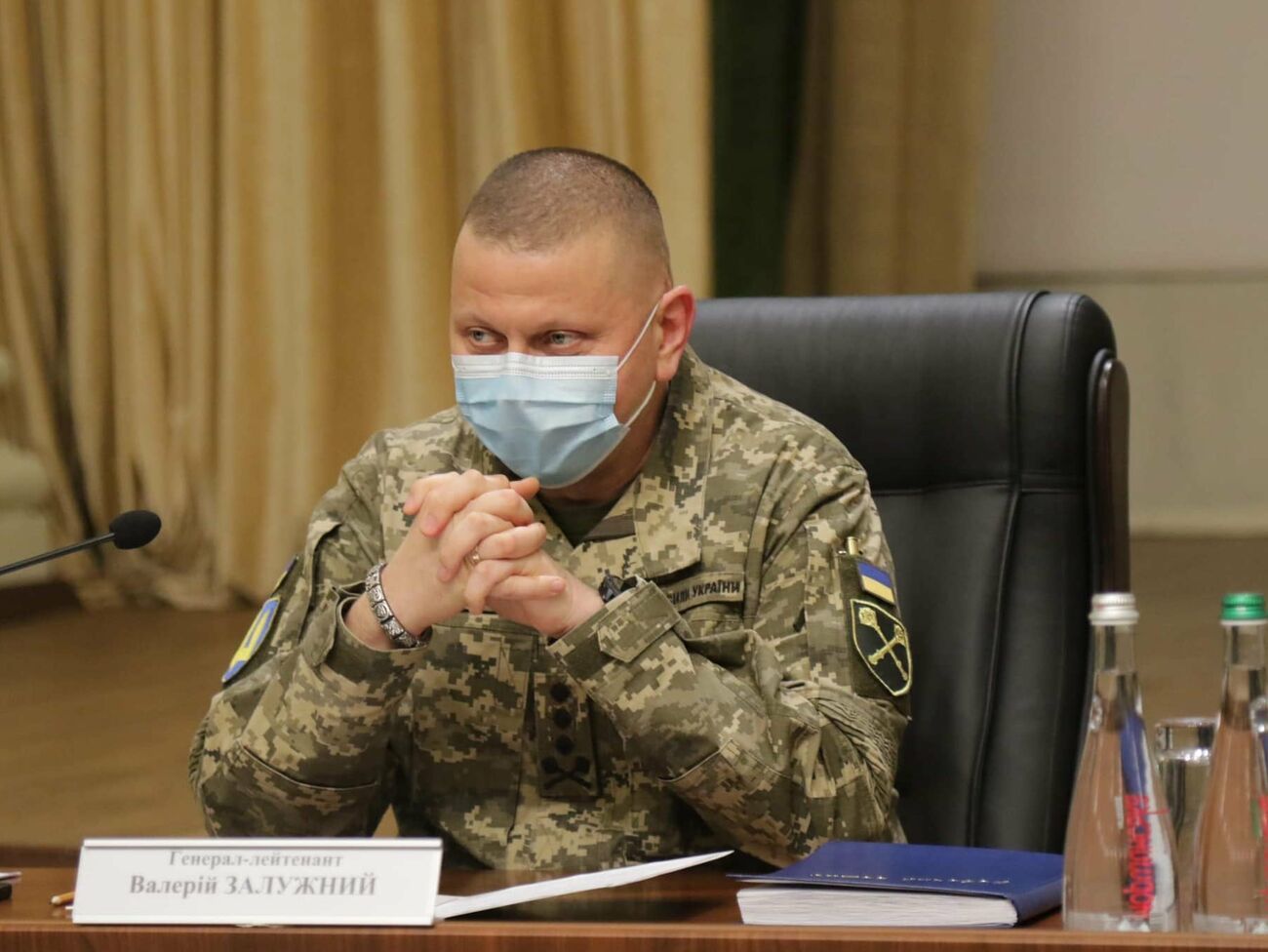 "Потік сили, який знесе орду", – Залужний підбив перші підсумки збору резервістів