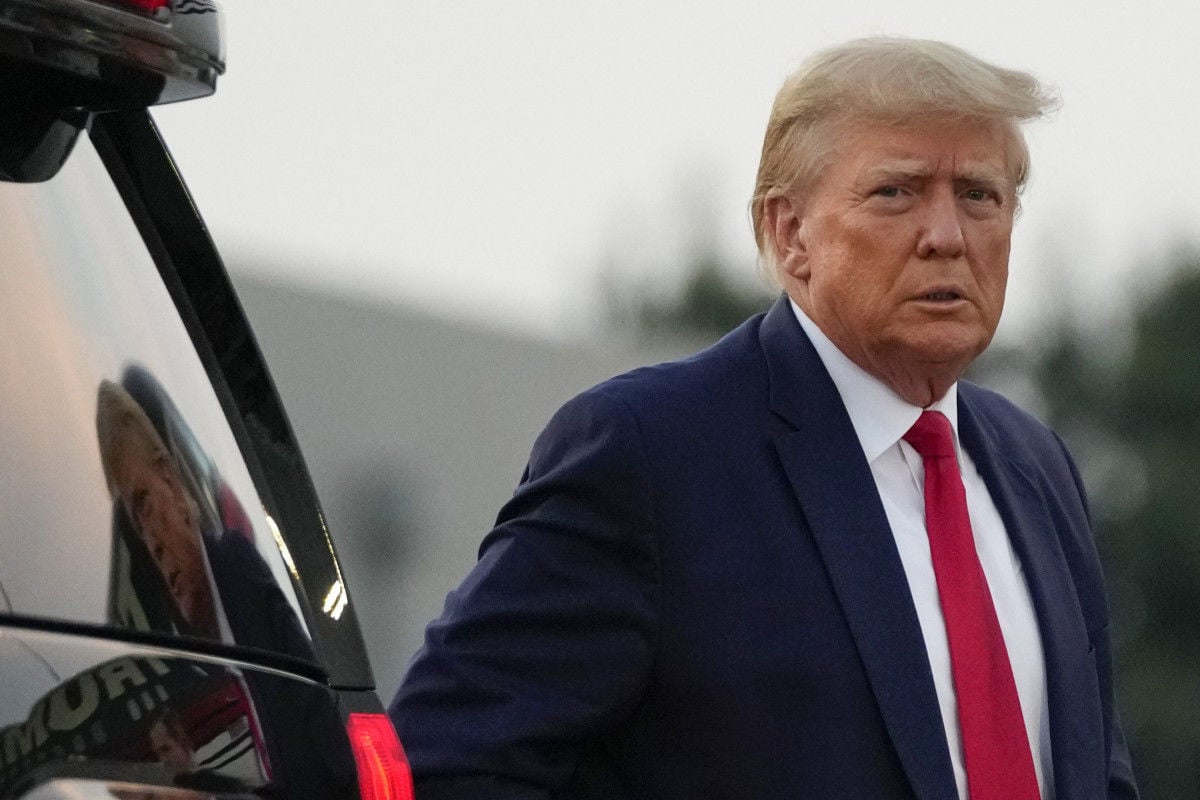 "Не ищем прекращения огня", – Трамп сделал новое заявление об Иране
