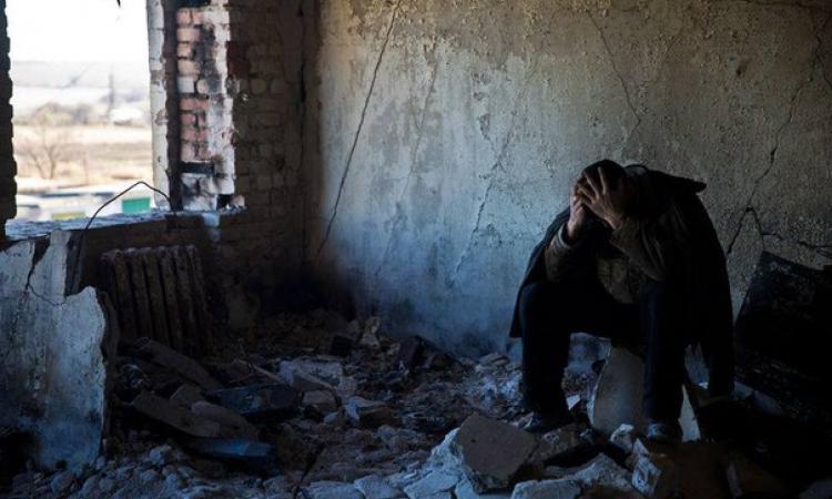 МИД РФ: боевые действия ведут к эскалации конфликта в Донбассе 