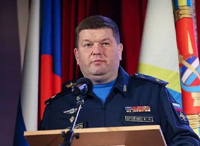 Торгував землею, поки на Москву летіли дрони: генерал Огієнко, який курирував роботу ППО, заарештований