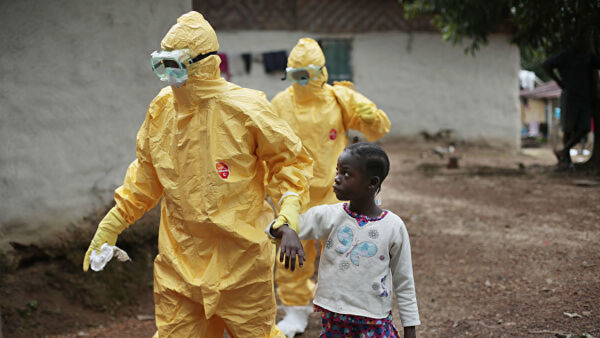 Reuters: В Конго вспышка эболы, ВОЗ бьет тревогу и готовится действовать
