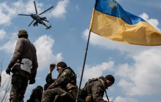 На Донецком направлении в Авдеевской промзоне враг продолжает вооруженные провокации с применением минометов различных калибров – штаб АТО