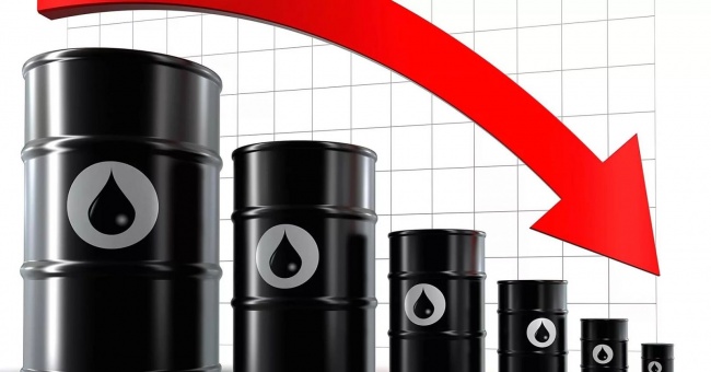 В России и ОПЕК грандиозный переполох: нефть вновь постигло рекордное падение - кадры