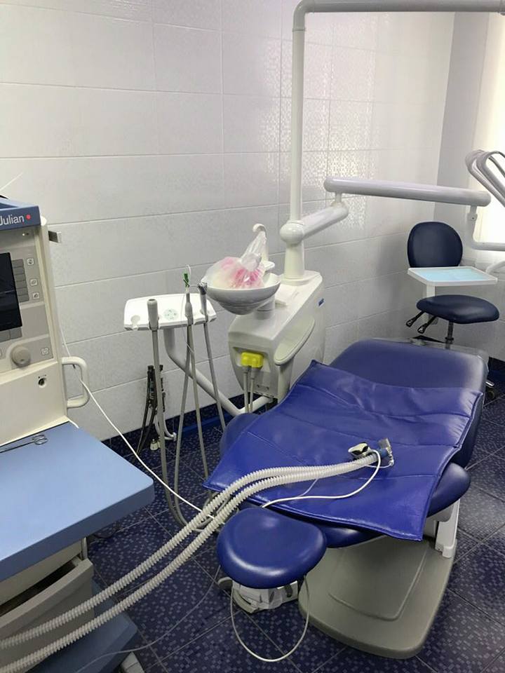 Двухлетний ребенок умер на приеме у зубного врача в Мариуполе