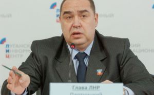 СМИ: Плотницкий пропал - его нет в Луганске