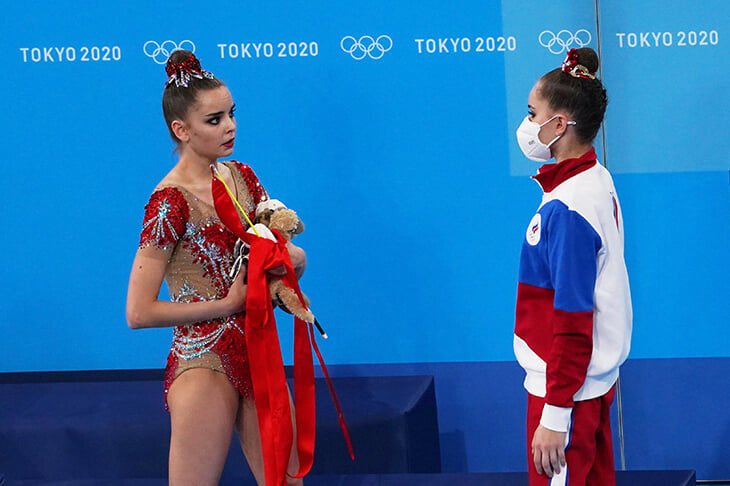 Невзоров о страданиях России из-за потерянного "золота" гимнасток на ОИ-2020: "Случилось страшное"