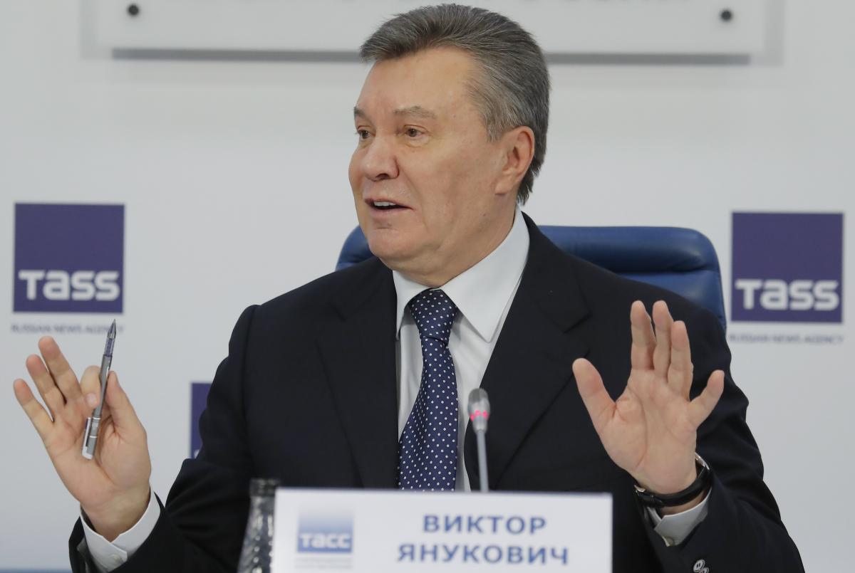 У Зеленского ответили на поздравление от Януковича