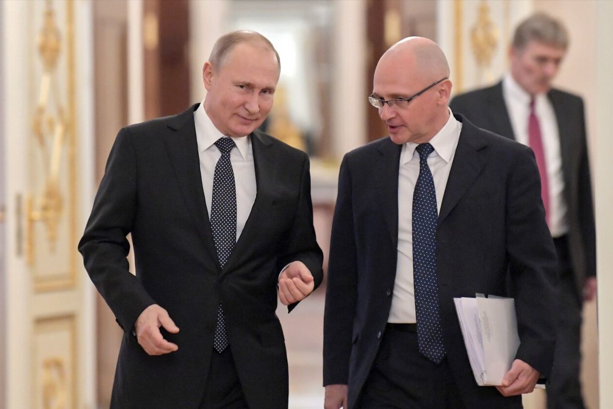 ​Z-блогеры “списали” Путина и обсуждают преемника главы Кремля