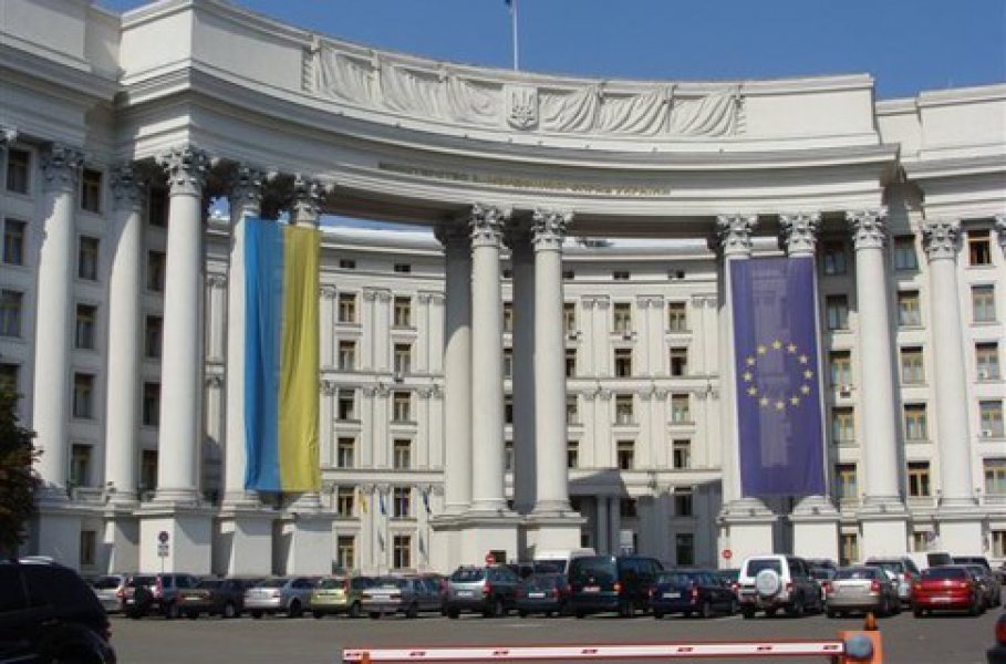 Российских выборов на территории Украины не будет, - МИД Украины