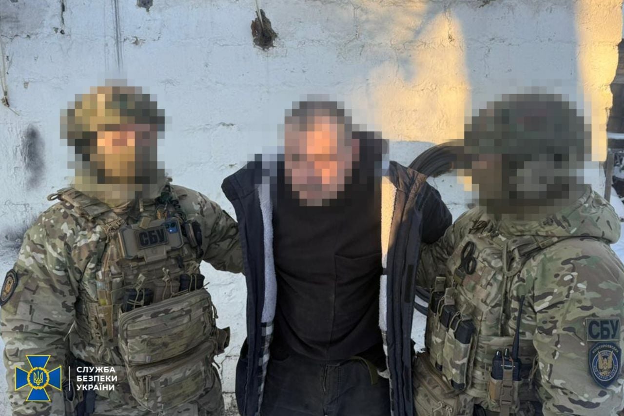 СБУ задержала российского "крота" в украинской армии: намеренно мобилизировася для работы на ФСБ