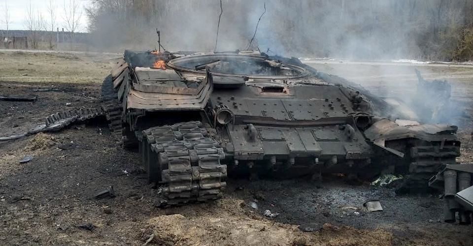 Потери армии РФ многократно превосходят украинские – в Oryx назвали цифры