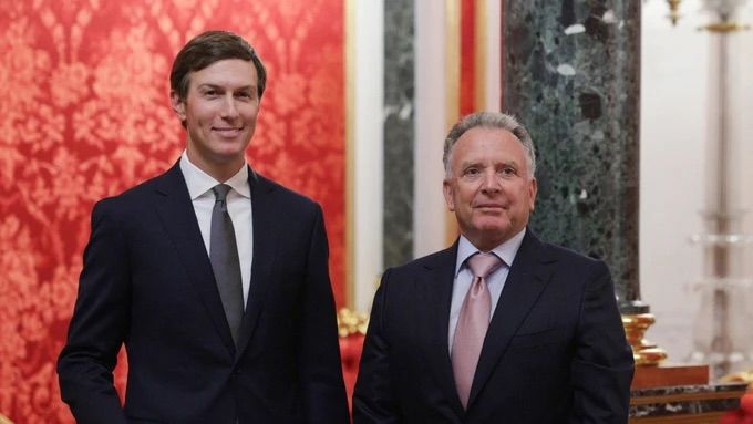 США запропонували Україні посилені гарантії безпеки – The Telegraph