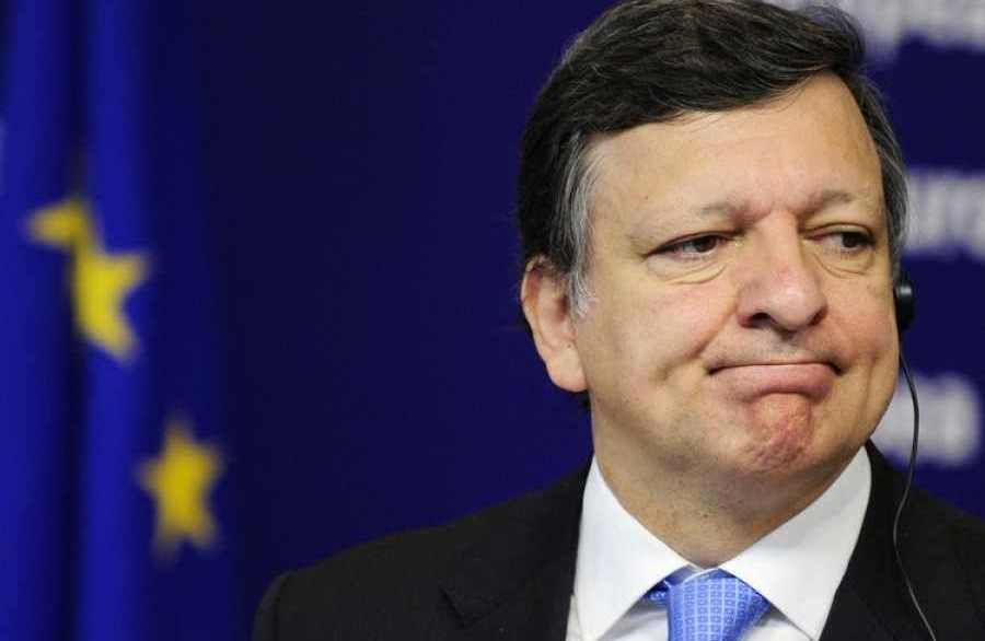 Баррозу: Украине будет непросто вернуть Крым