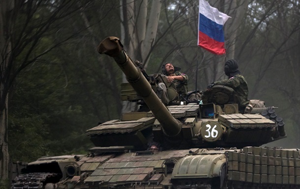 Сегодня Турчинов откроет выставку доказательств агрессии войск РФ на территории Украины