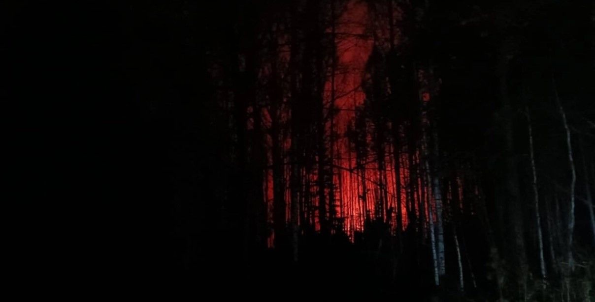 В России пылают склады с тысячами тонн пороха: огонь угрожает еще 18 хранилищам 