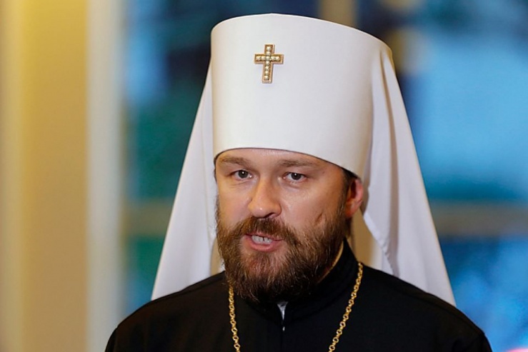 В РПЦ сделали официальное заявление в поддержку Зеленского: Украине нужно готовиться к "черным временам"