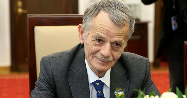 Джемилев поддержал Эрдогана: лидер крымских татар отправил письмо президенту Турции