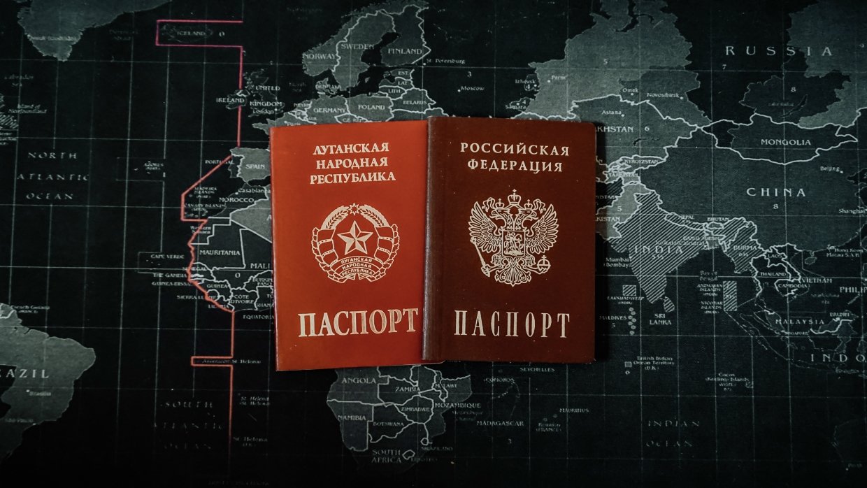 Германия начала признавать российские паспорта на Донбассе – СМИ