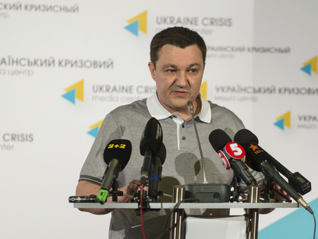 Тымчук: если Украина продемонстрирует обороноспособность, наступления на Донбассе не будет