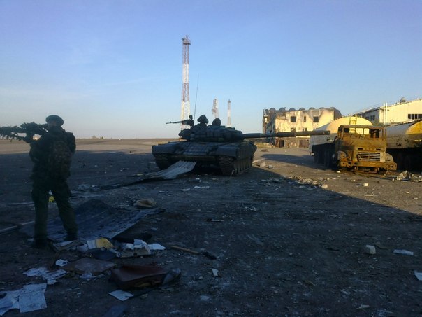 ​Боевики пытаются «выдавить» военных с Бахмутской трассы, -Тымчук