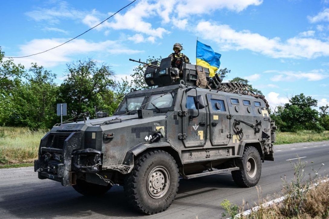 Бої за Херсон – це не контрнаступ: Світан назвав шість реальних напрямків для ЗСУ