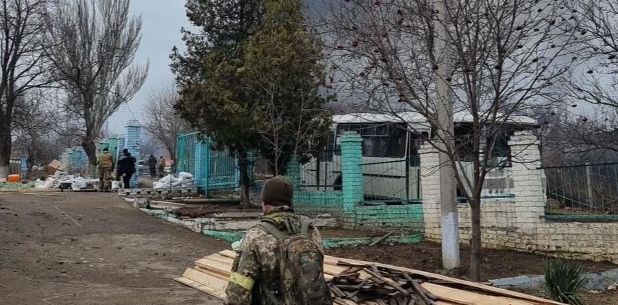 В Вознесенске дали отпор вражеской технике: город обстреливали из "Градов" и взорвали Болгарский мост