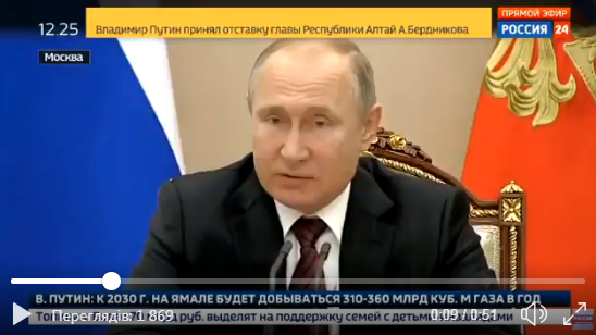 После этого видео россияне попросили Путина уйти в отставку: президент РФ удивил неожиданным поступком в Москве