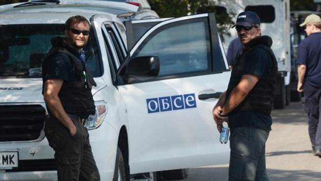 Наблюдатели ОБСЕ сообщили о громком ЧП в районе оккупированного Донецка и искалеченном ребенке