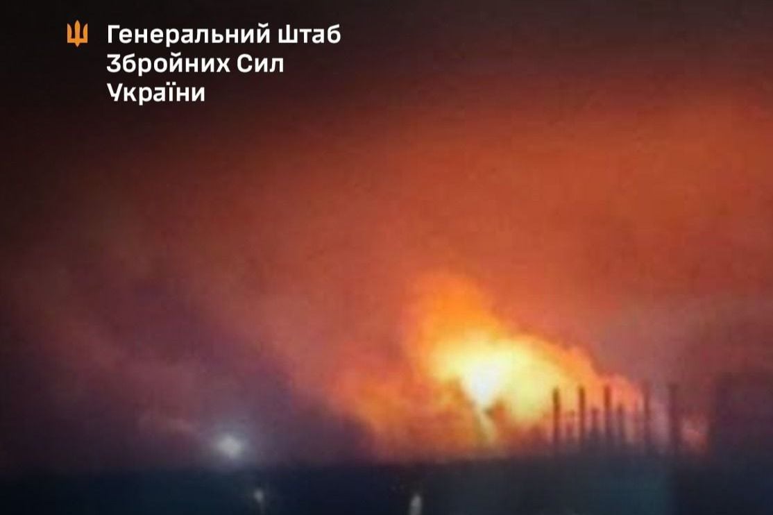 ​Удар по сердцу ВПК РФ: ВСУ поразили крупнейший "химический хаб" оккупантов