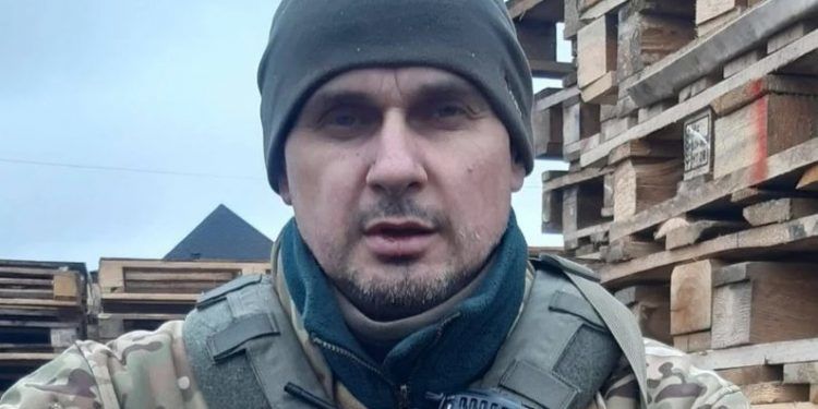 Олег Сенцов получил контузию в бою у Работино: появились данные о его состоянии здоровья 