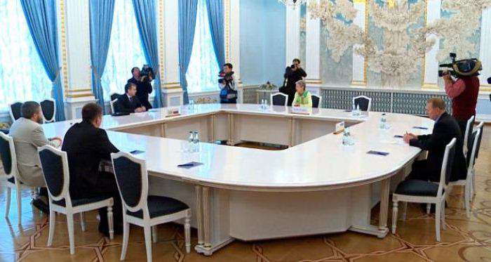 Геращенко: подробности минской встречи и четыре принципиальных вопроса