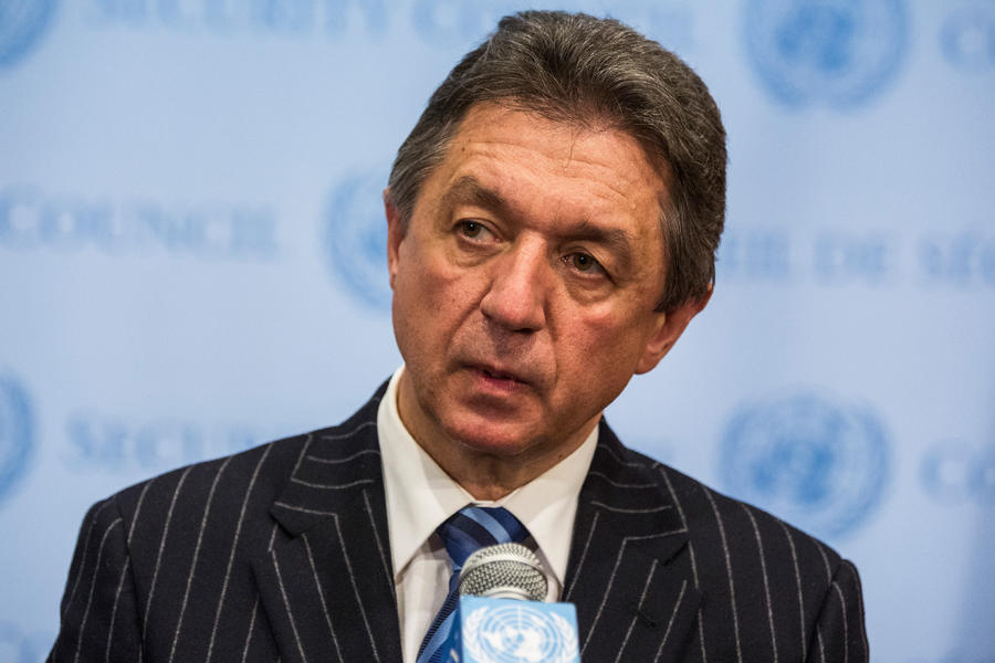 Постпред Украины при ООН: Выборы в ДНР не принесут ни мира, ни спокойствия