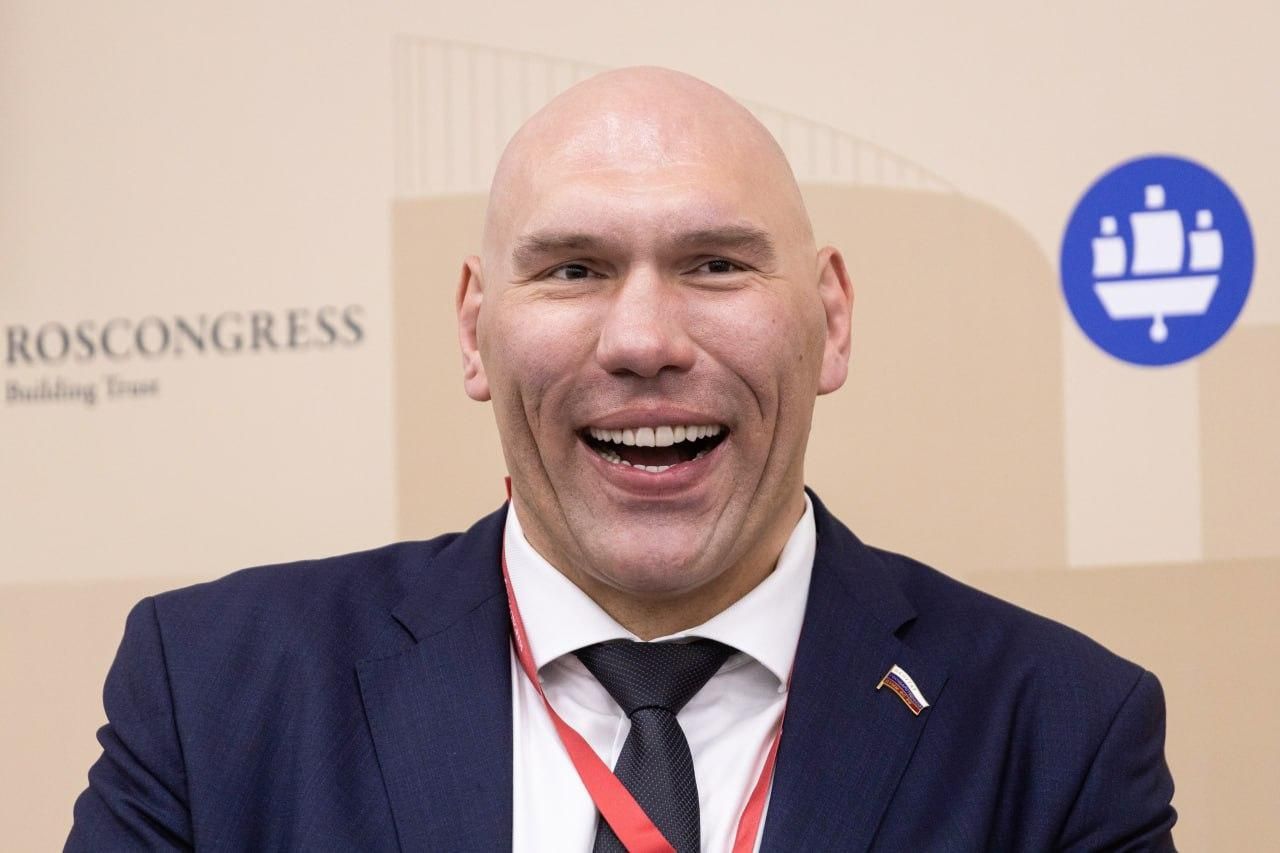 Валуев показал, кем является на самом деле, отреагировав на предложение об олимпийском перемирии с Украиной
