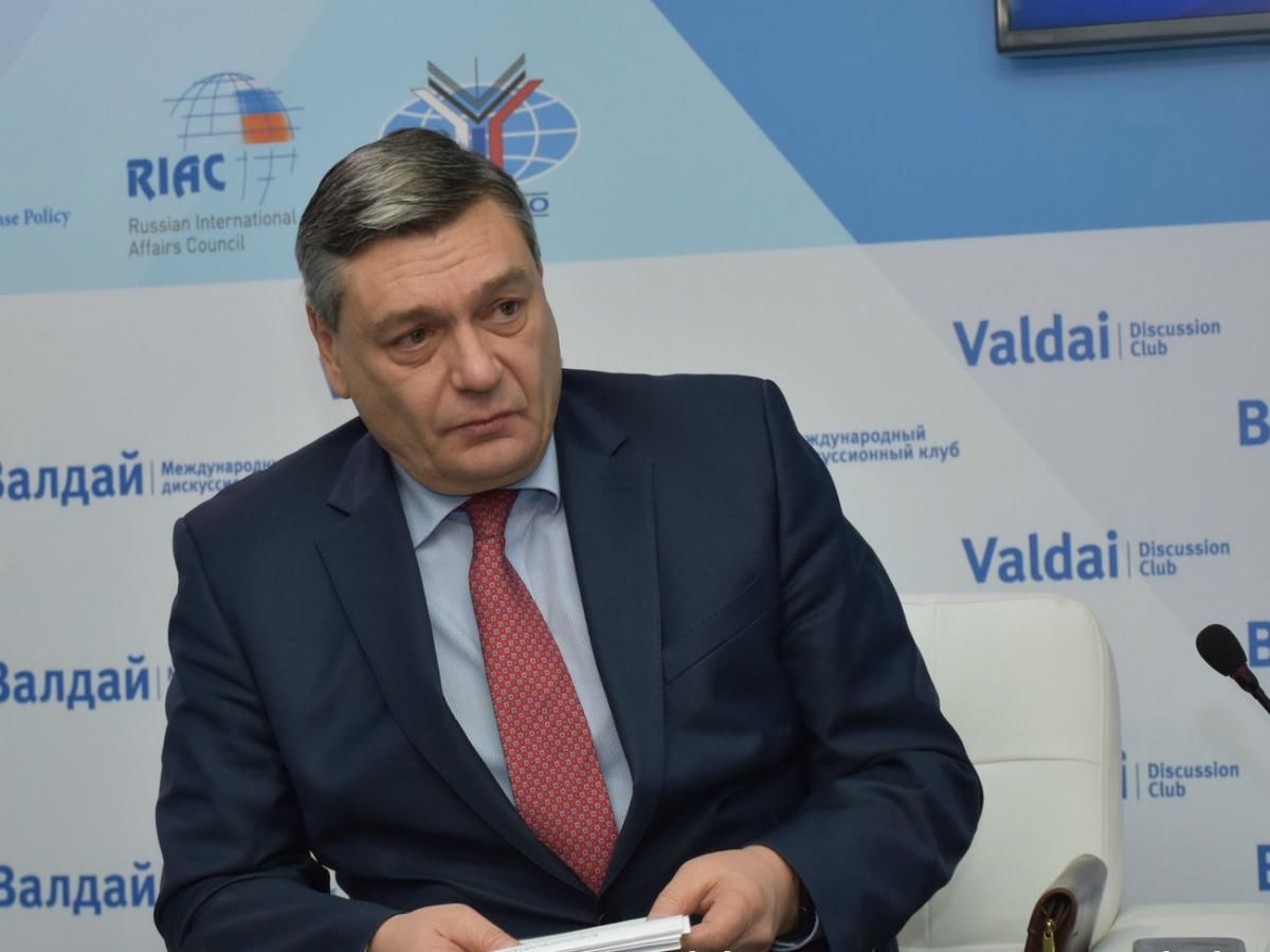 У МЗС РФ дійшли до відкритих погроз Україні: "Київ примушує нас до ударних засобів"