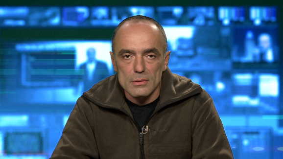 Юрий Касьянов: во время Евромайдана тогда столкнули лбами – тех, кто по приказу и тех, кто по совести