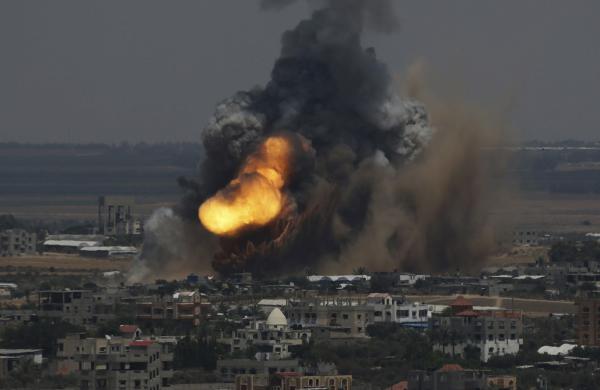 За сегодняшний день в Газе погибло 120 палестинцев