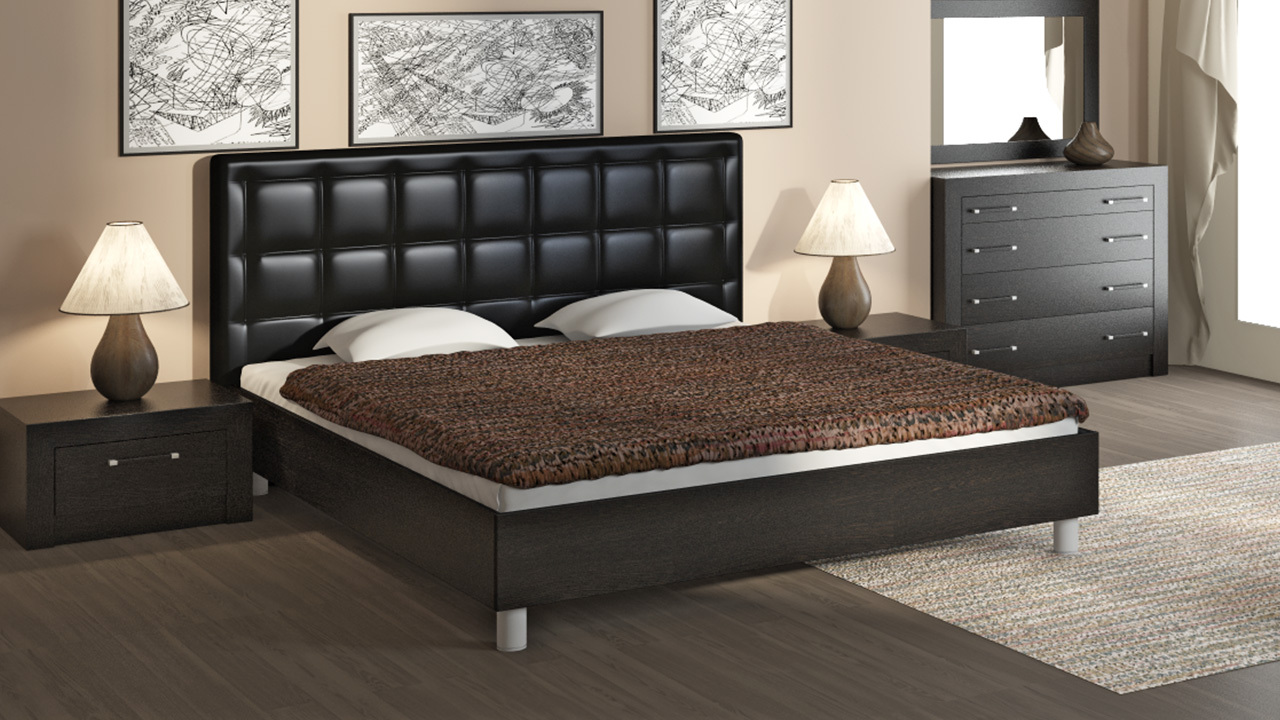 Какое спальное место идеально подходит в вашем случае: двуспальная кровать или другая?