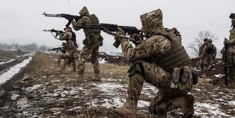 Кремлевские вояки на Донбассе внезапно обострили ситуацию в Луганской области - у ВСУ есть потери