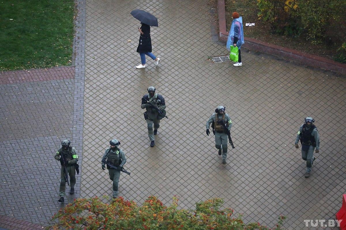 "Ситуация в Беларуси разворачивается не в пользу протестующих", - эксперт