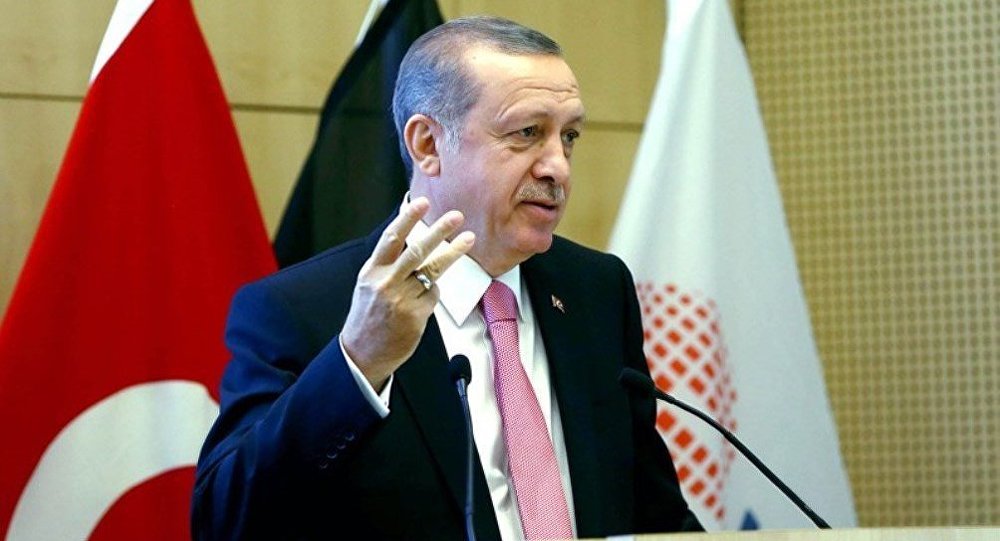 Эксперт рассказал, что скрывается за обвинениями Эрдогана в сотрудничестве с ИГИЛ