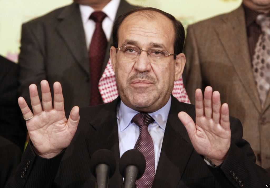 Премьер-министр Ирака подал в отставку