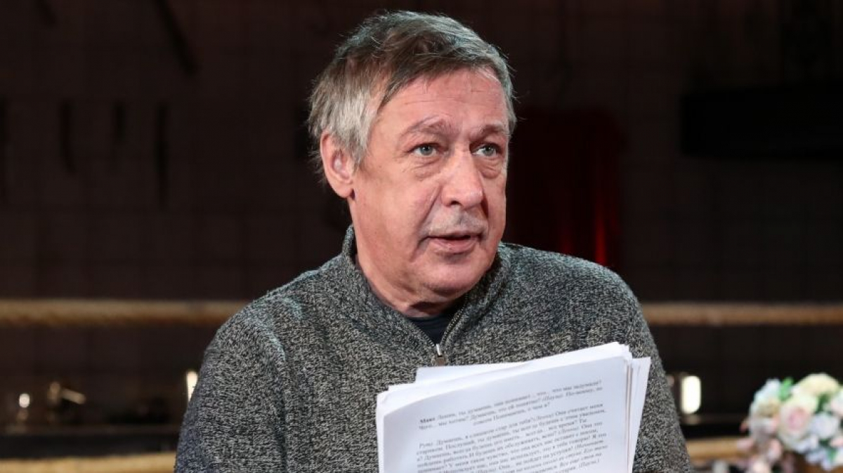 "Вряд ли смогу быть актером", - Михаил Ефремов отправил новое письмо из тюрьмы 