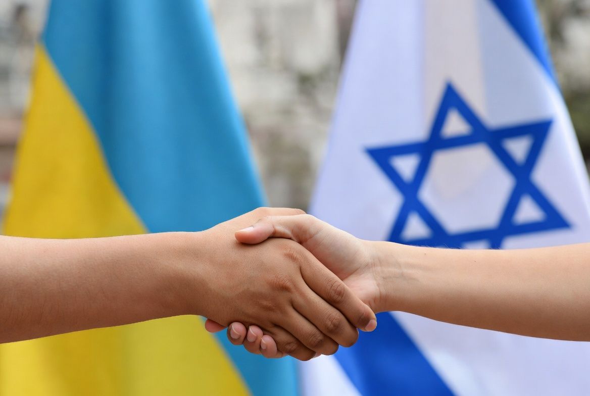 В Израиле заговорили о дружбе с Украиной и общих угрозах
