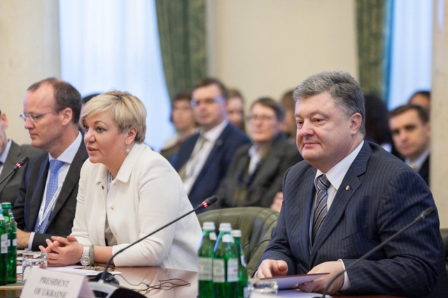 Новый претендент на кресло Гонтаревой: экс-президент Украины заявил, что готов возглавить НБУ по первому указу Порошенко - СМИ