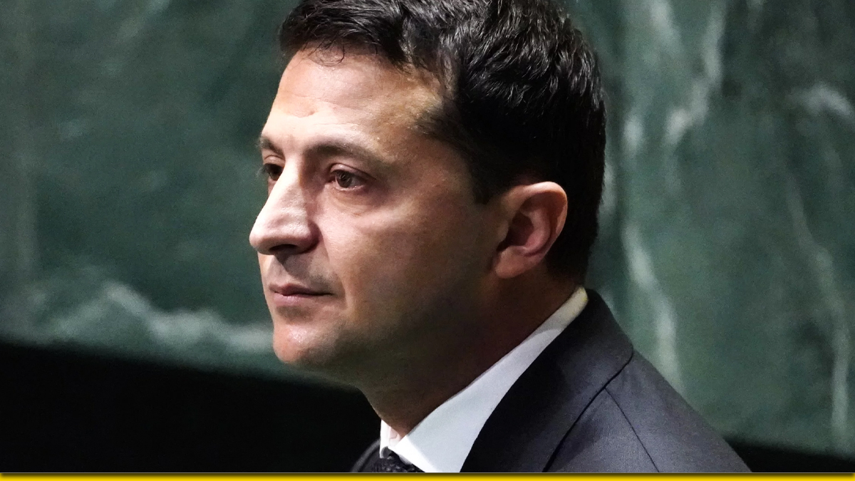 Зеленскому предложили поделить Донецкую область – детали