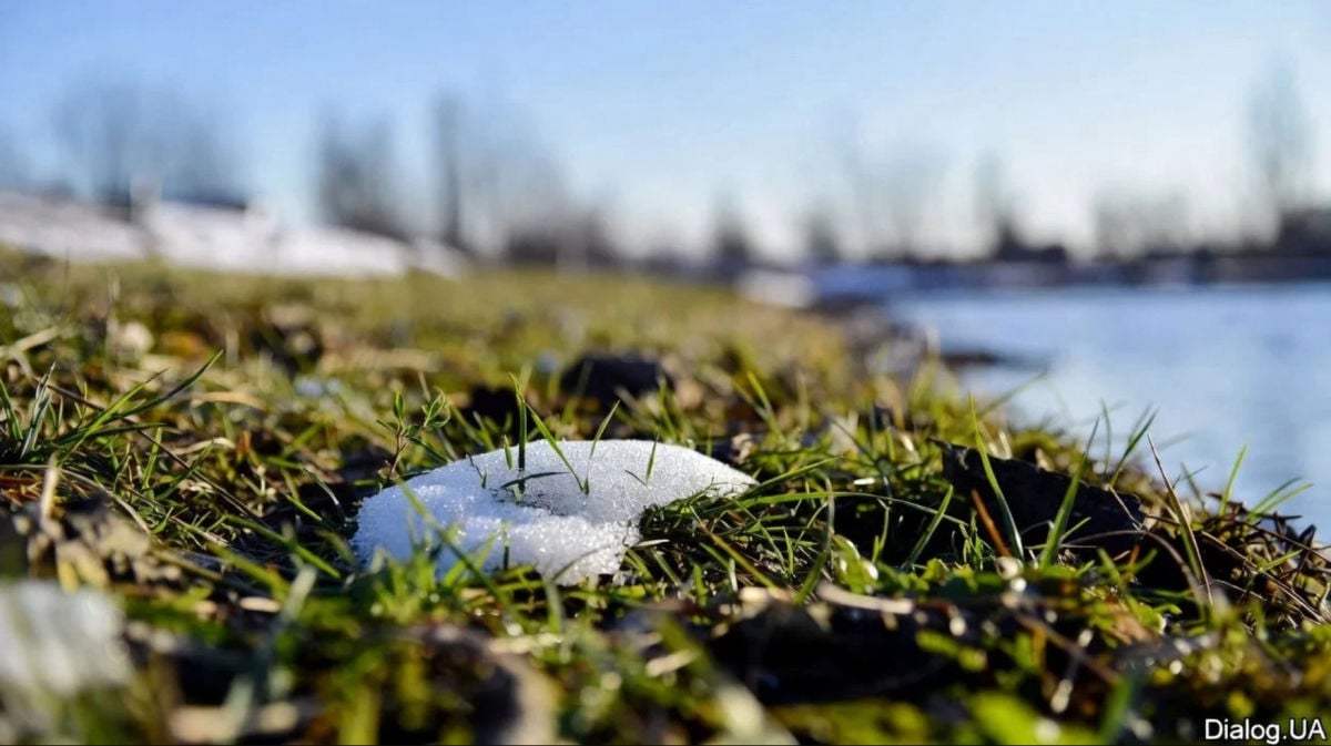 В Украину врывается настоящая весна: температура воздуха удивит в ближайшие дни