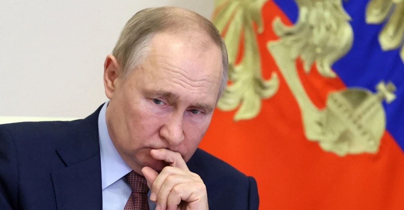 The Telegraph: "Часы для него тикают", – Путин проигрывает войну и повышает эскалацию  