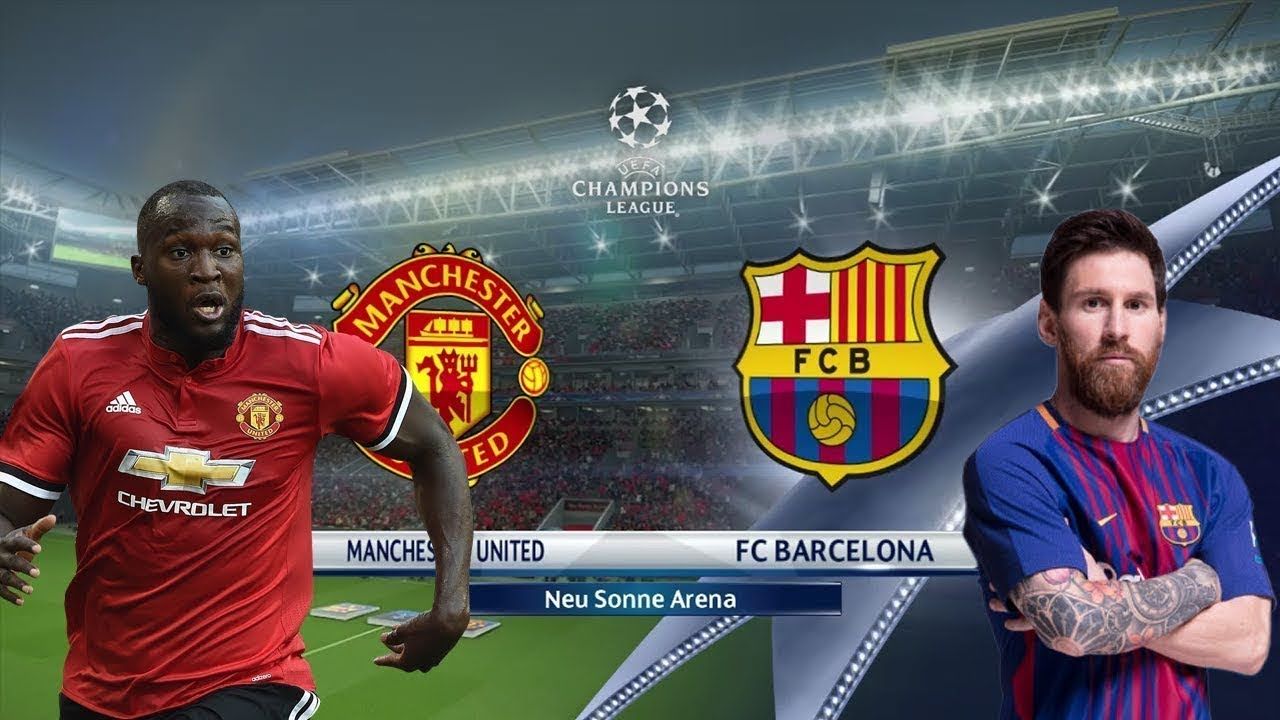 "Манчестер Юнайтед" - "Барселона": где и когда смотреть центральный матч дня Лиги чемпионов
