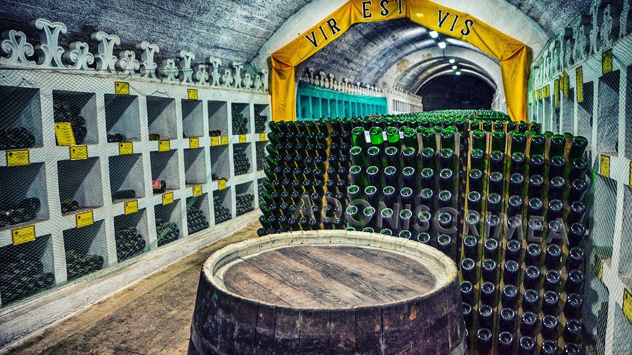 Нужда прижала: оккупационные "власти" Крыма продают старинный винный завод