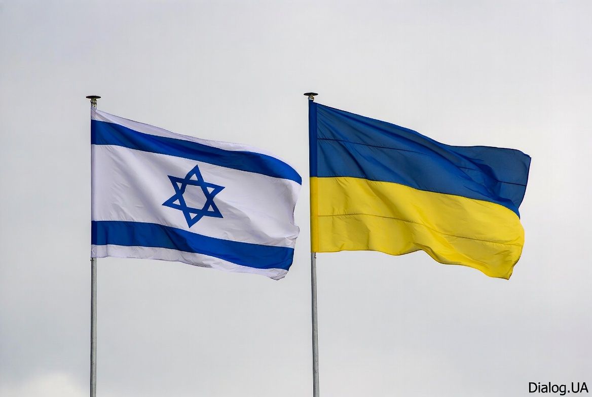 Израиль решительно ответил Украине по поводу приема краденного зерна